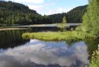 Lac de Lispach, Vosges
