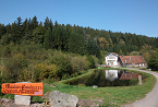 Location étang dans les Vosges