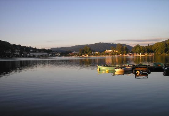 Lac de Gérardmer